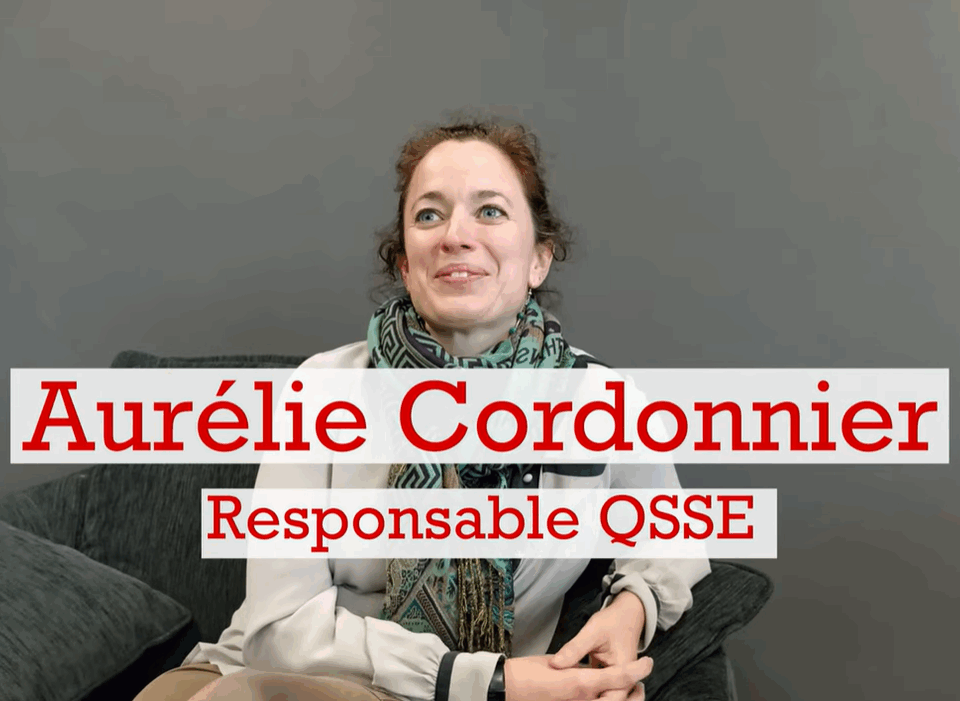 Aurélie Cordonnier Avenard - Interview QSSE - Stival