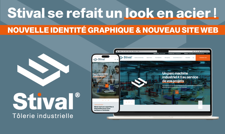 refonte de l’identité graphique Stival