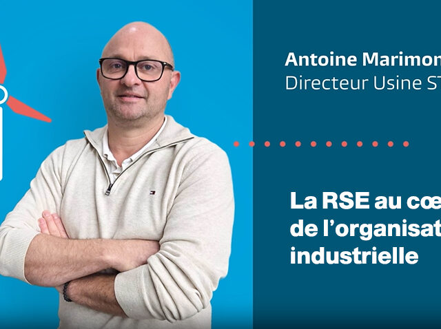 Article UIMM - la RSE au cœur de l'organisation industrielle - Stival